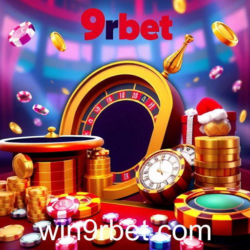 A Fascinante Categoria de Jogos de Cassino no 9rbet