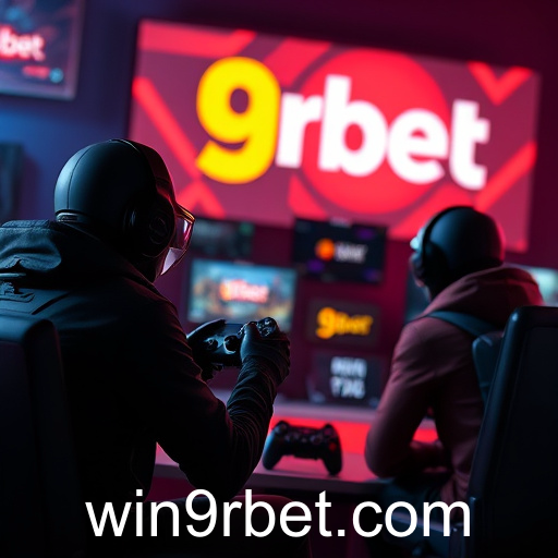 A Revolução Digital do 9rbet: Impacto nos Jogos Online