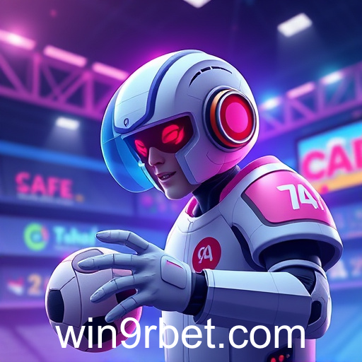 Revolução no Mercado de Jogos com a 9rbet