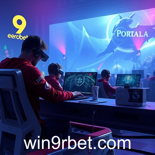 A Revolução dos Jogos Online em 2025