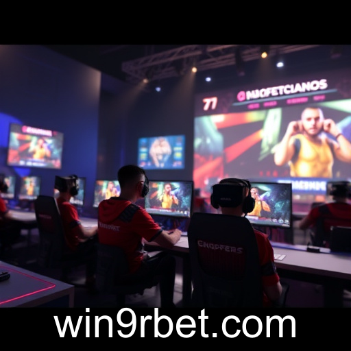 Inovações e Desafios dos Sites de Jogos em 2025