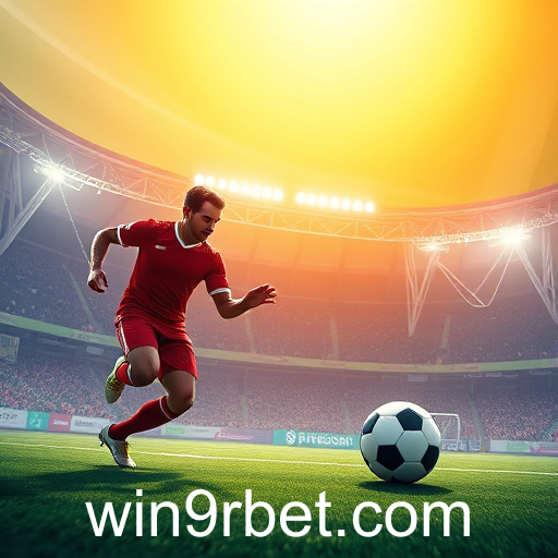 O Impacto da 9rbet nos Jogos de 2025