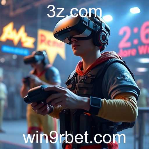 Revoluções no Mundo dos Jogos com Inovações Tecnológicas