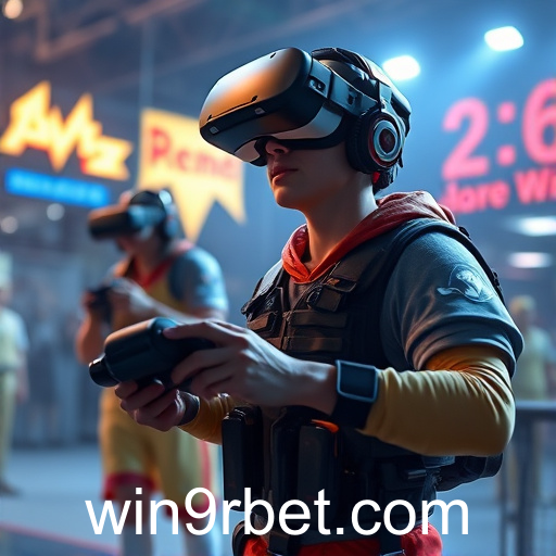 Revoluções no Mundo dos Jogos com Inovações Tecnológicas