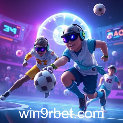 Inovações e Tendências no Mundo dos Jogos Digitais