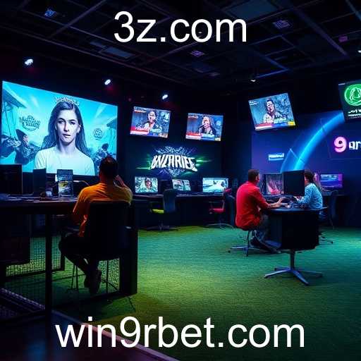 Expansão do Setor de Jogos Aposta na Diversificação