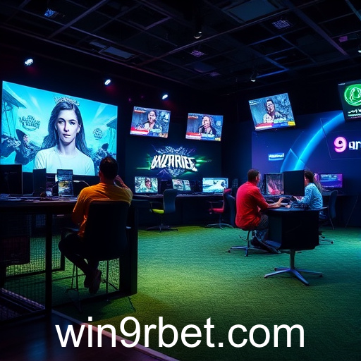 Expansão do Setor de Jogos Aposta na Diversificação