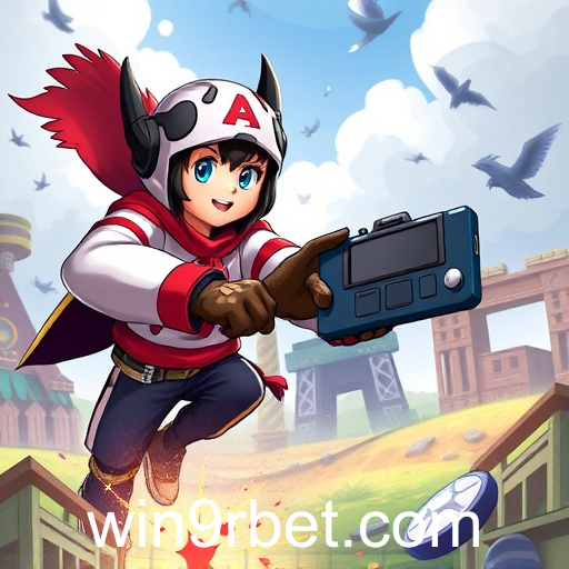 O Crescimento e o Futuro dos Jogos para Celular em 9rbet