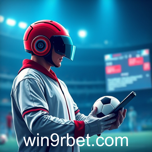 9rbet Revoluciona Cenário de Jogos Online
