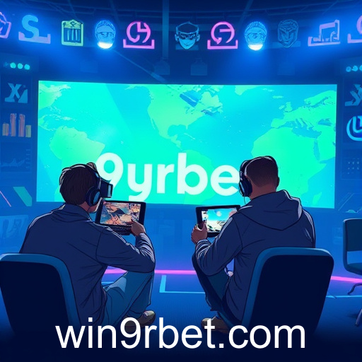 Tendências Emergentes no Mundo dos Jogos Online