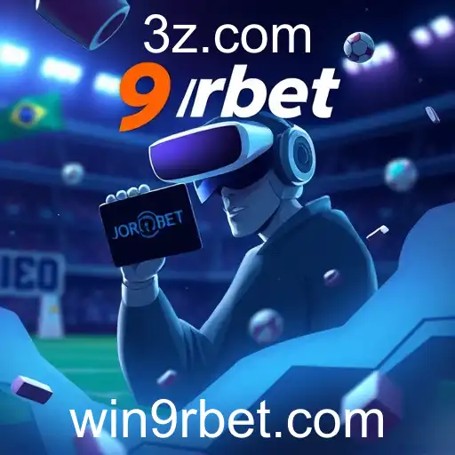 Expansão do Mercado de Jogos Online: O Impacto do 9rbet em 2025