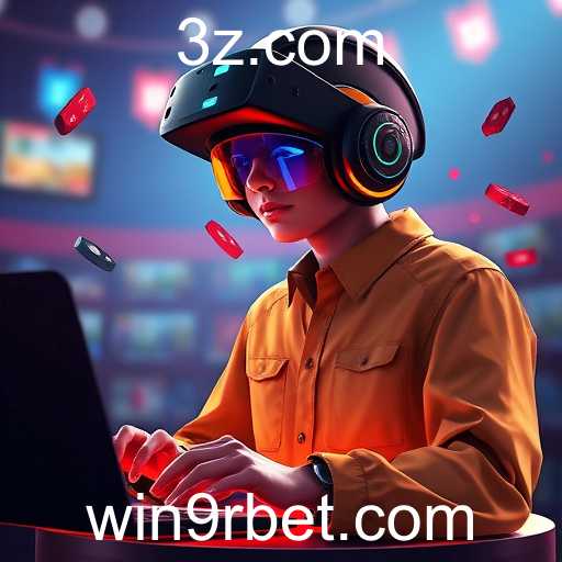 Inovações e Tendências no Mundo dos Jogos On-line