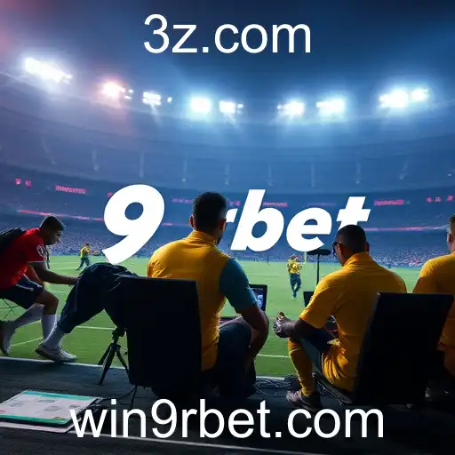 A Revolução dos Jogos Online com 9rbet