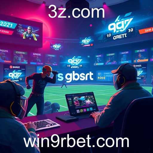 A Revolução nos Jogos de Azar com '9rbet'