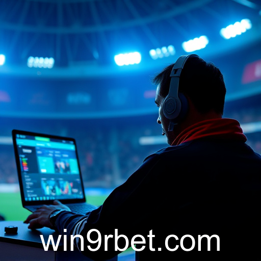 Tendências Emergentes no Mundo dos Jogos de Azar Online